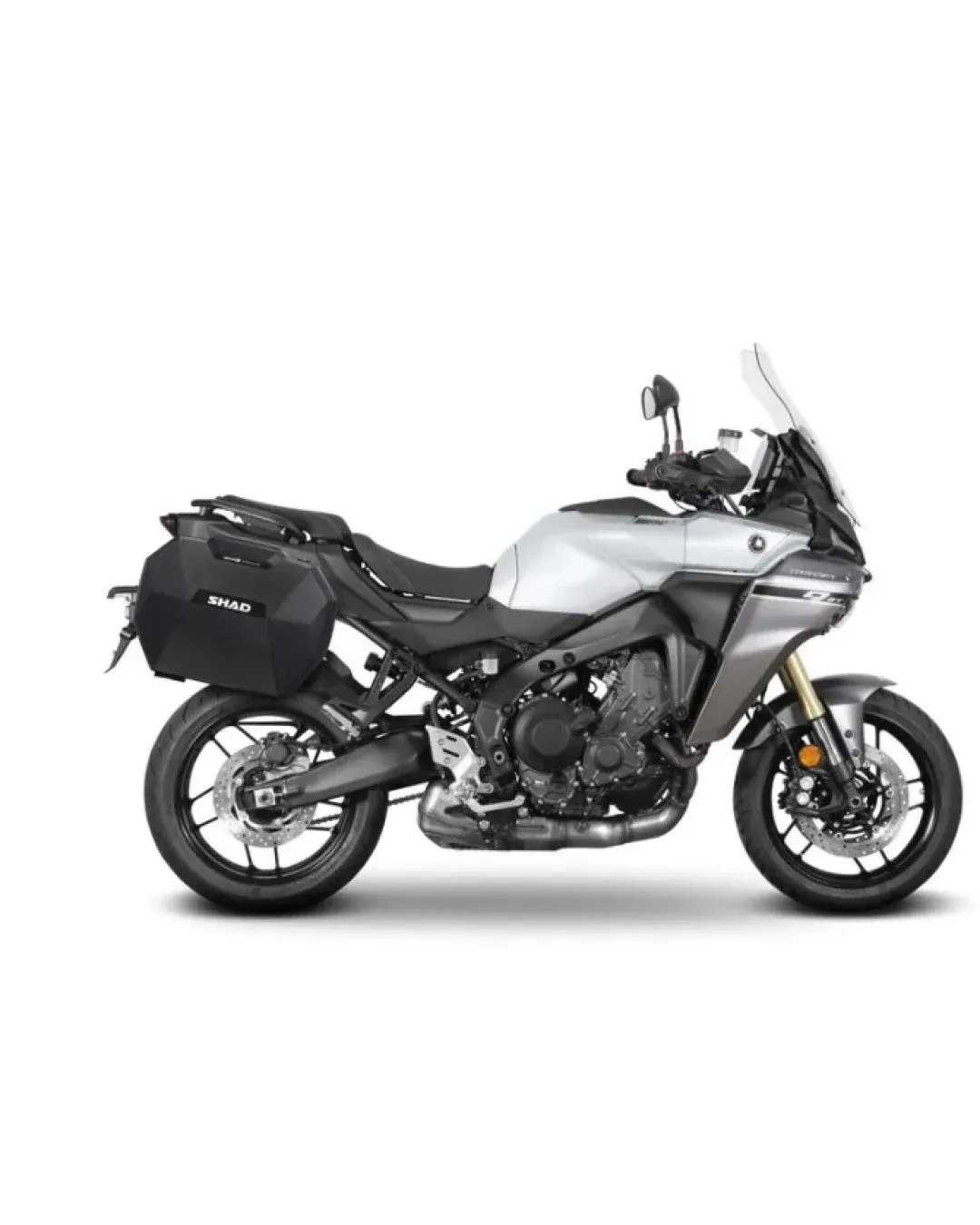 Монтажен комплект за куфар SHAD 3P System YAMAHA TRACER 9 2025-2026