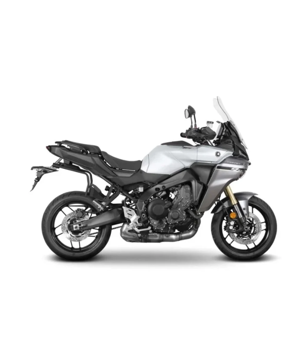 Монтажен комплект за куфар SHAD 3P System YAMAHA TRACER 9 2025-2026