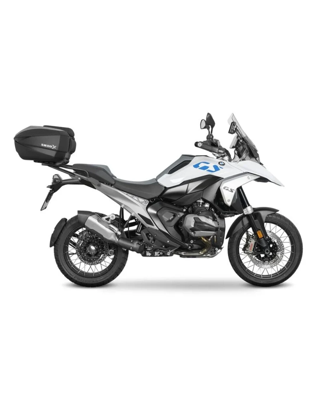 Монтажен комплект за куфар SHAD BMW R1300GS