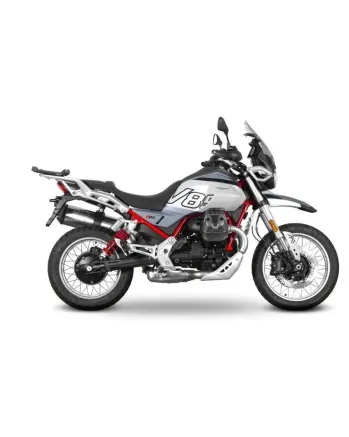 Монтажен комплект за куфар SHAD MOTO GUZZI V85 TT 2024-25г