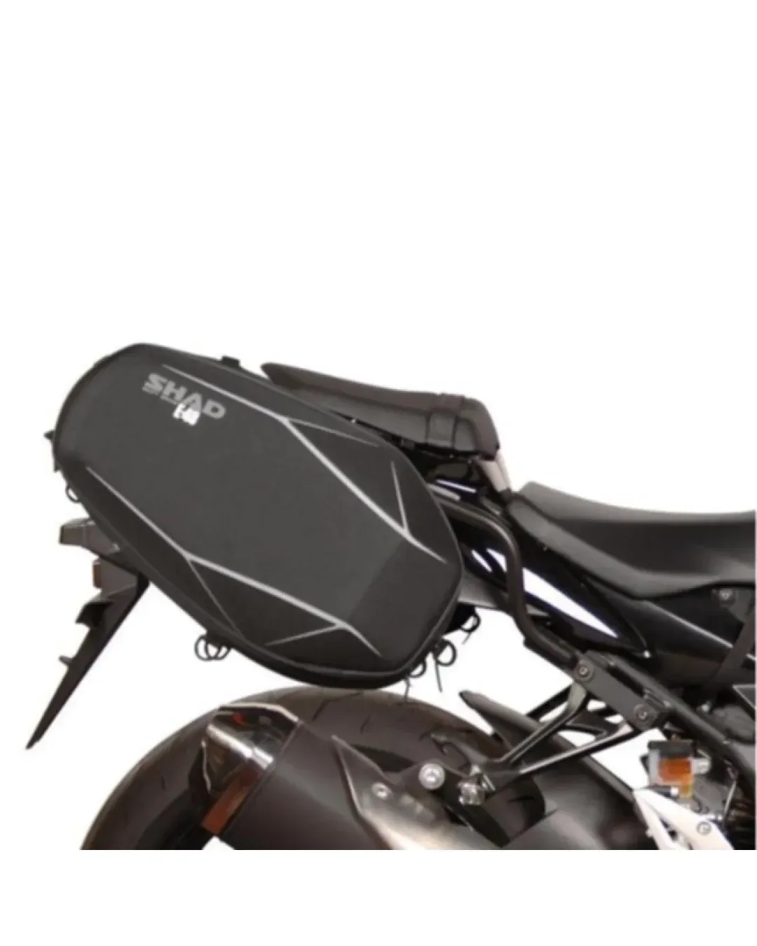 Монтажен комплект за куфар SHAD SIDE BAG HOLDER SUZUKI GSR 750 '11