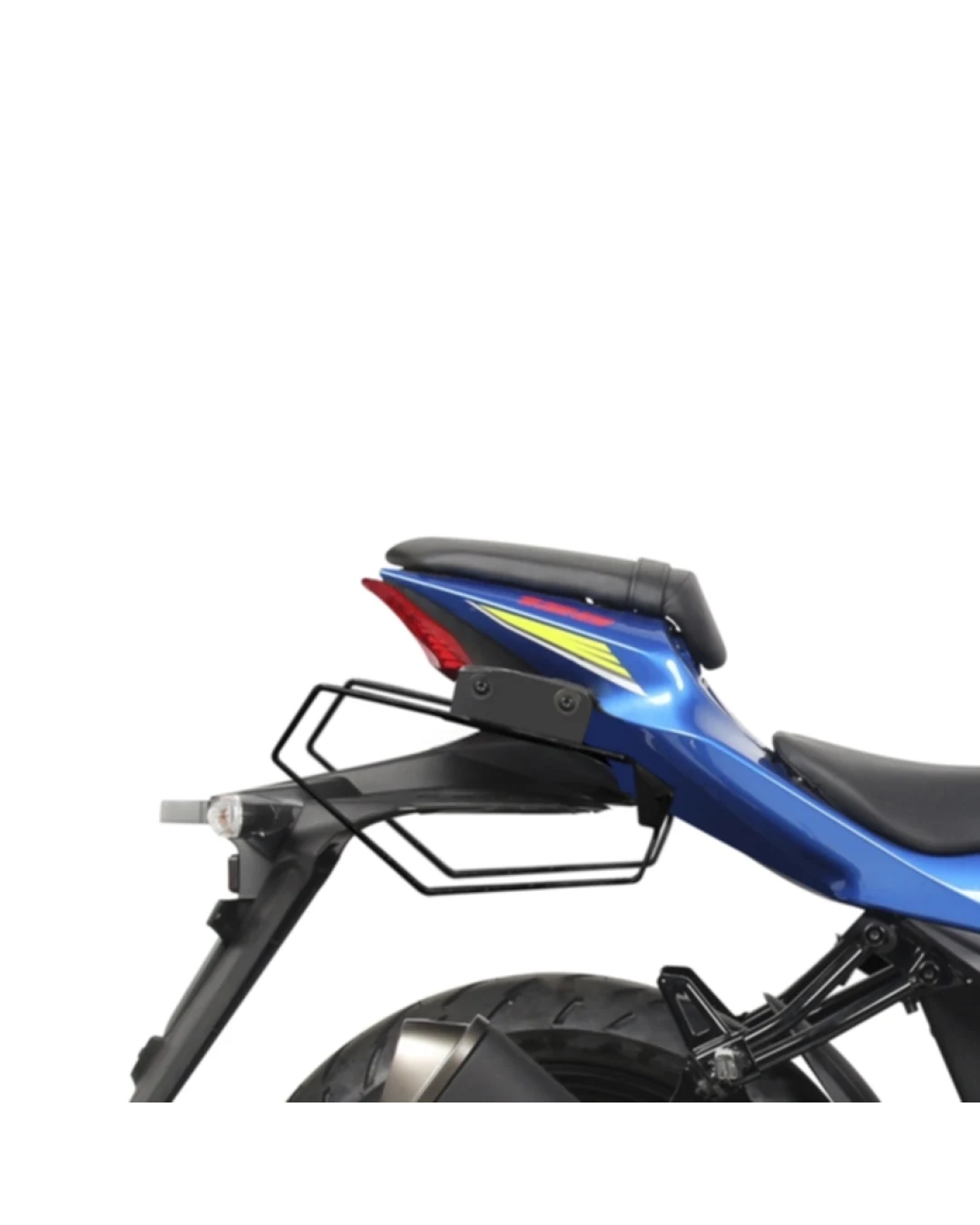 Монтажен комплект за куфар SHAD SIDE BAG HOLDER SUZUKI GSR 750 '11