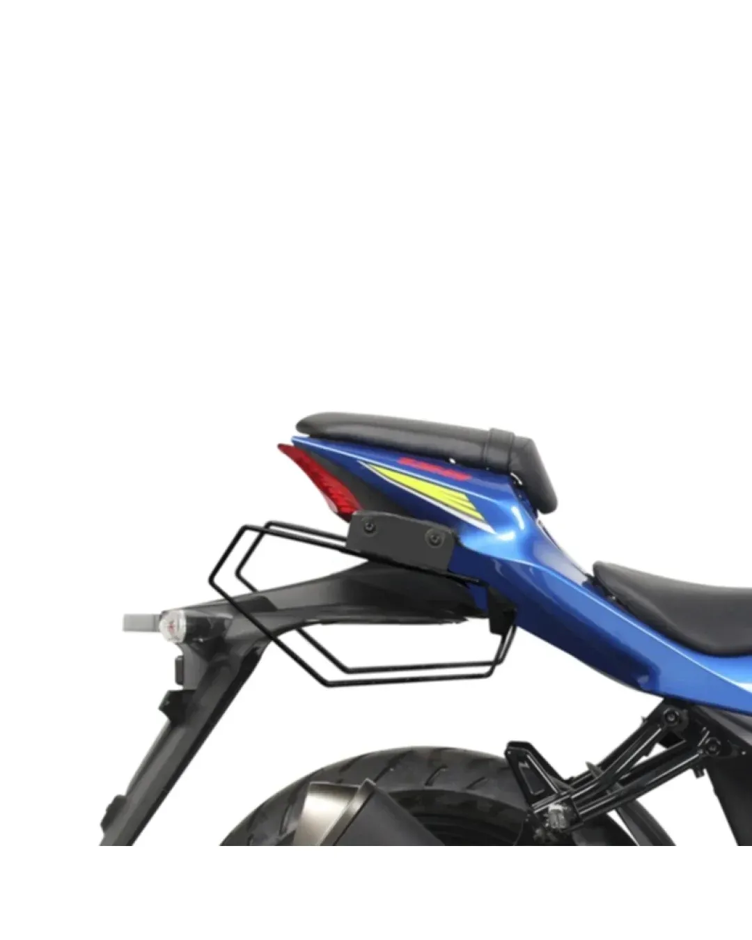Монтажен комплект за куфар SHAD SIDE BAG HOLDER SUZUKI GSR 750 '11