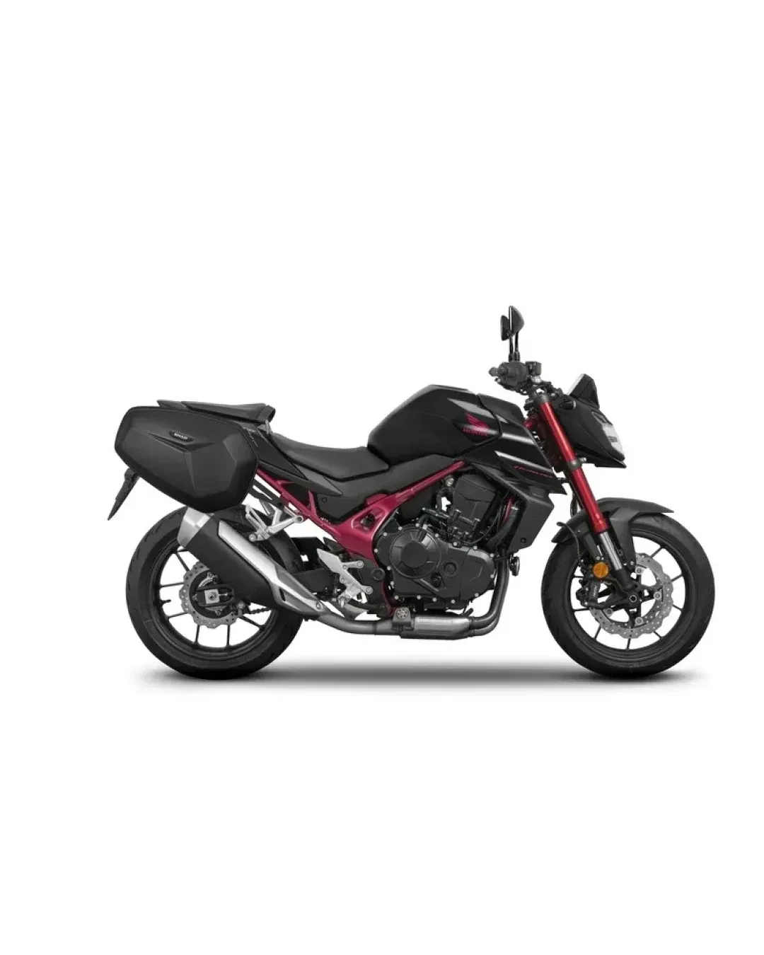 Монтажен комплект за куфар SHAD SR SIDE BAG HOLDER HONDA CB750 HORNET