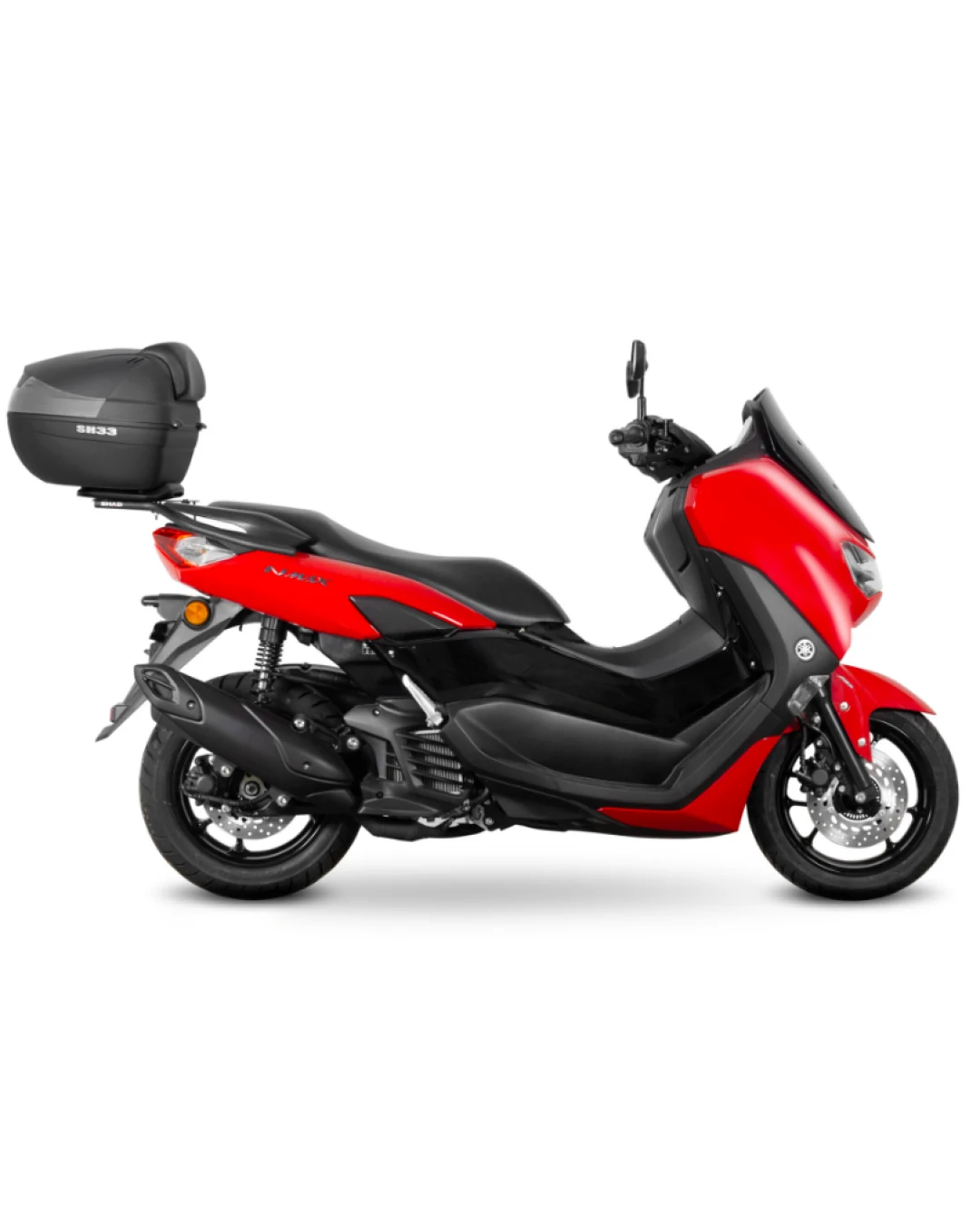 МОНТАЖЕН КОМПЛЕКТ ЗА КУФАР SHAD TOP MASTER YAMAHA MAX 125i/155 21-26