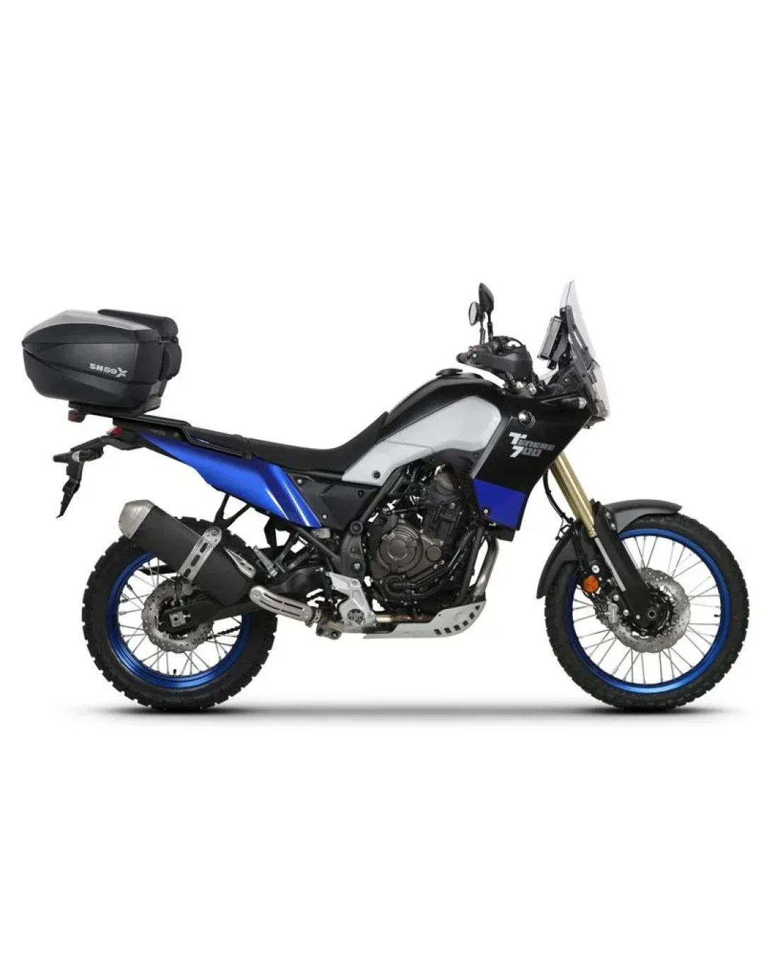 Монтажен комплект за куфар SHAD Yamaha Tenere 700 (19-21)