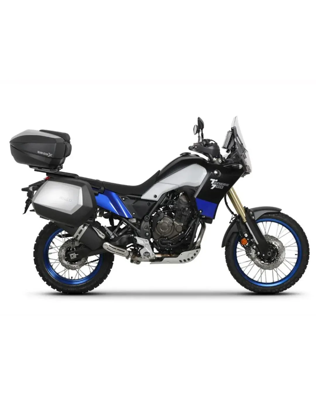 Монтажен комплект за куфар SHAD Yamaha Tenere 700 (19-21)