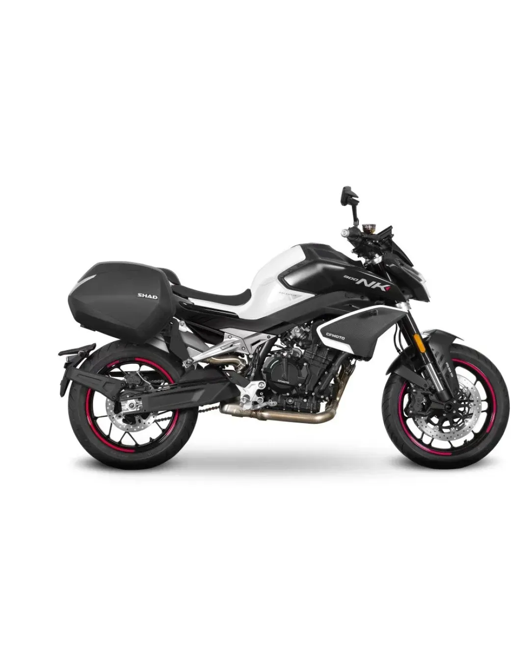 Монтажен комплект за куфари SHAD 3P KIT CF MOTO 800 NK/SPORT/ADVANCED