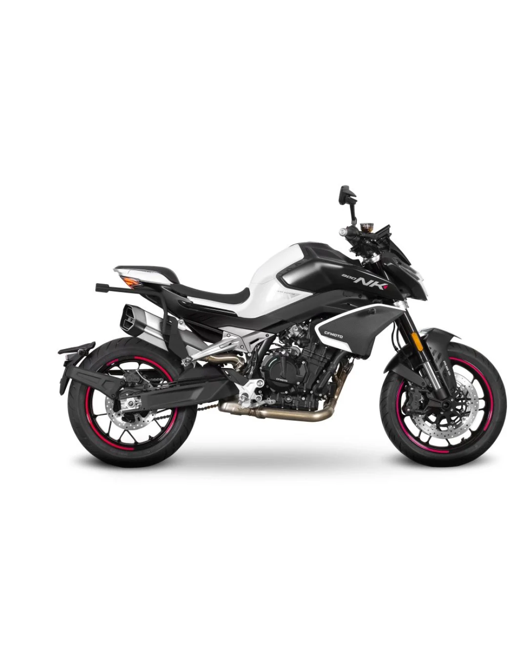 Монтажен комплект за куфари SHAD 3P KIT CF MOTO 800 NK/SPORT/ADVANCED