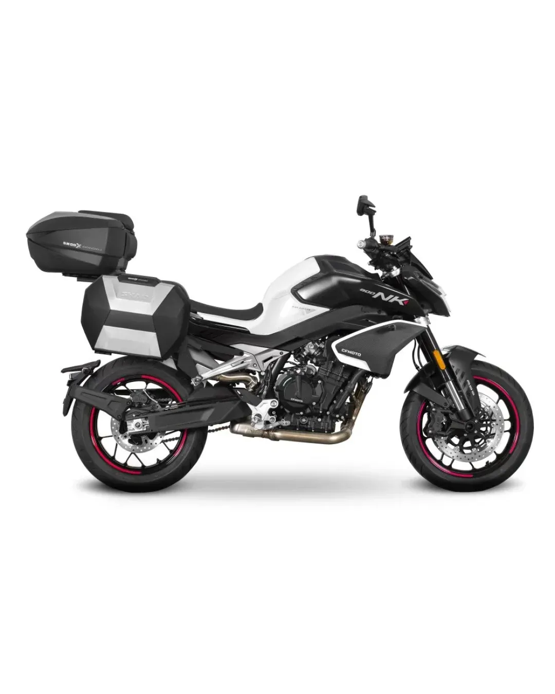 Монтажен комплект за куфари SHAD 3P KIT CF MOTO 800 NK/SPORT/ADVANCED