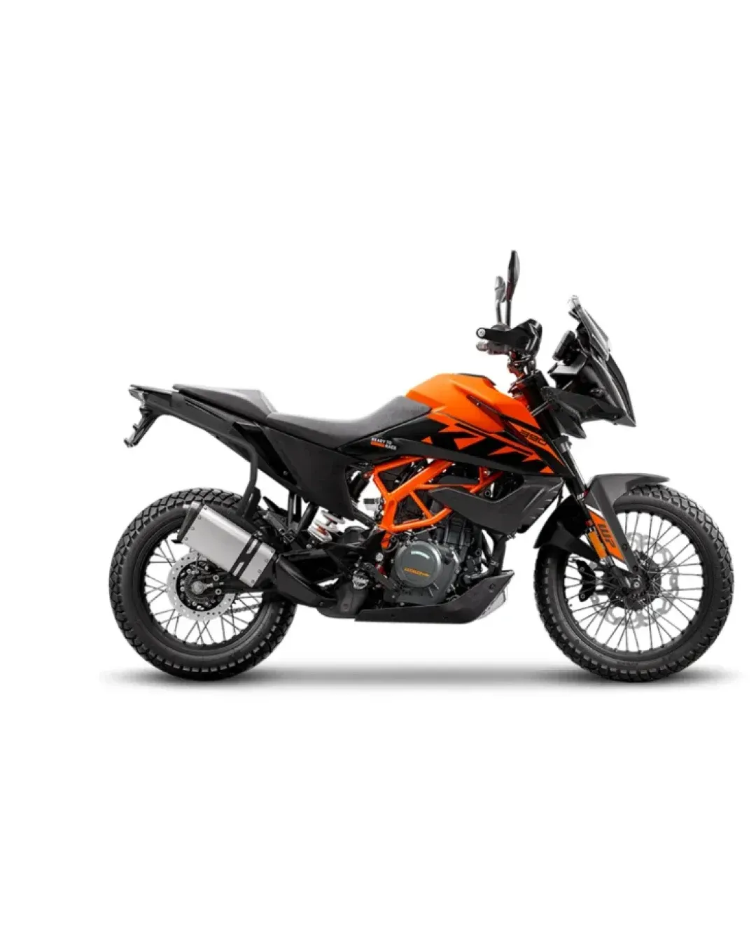 Монтажен комплект за куфари SHAD 3P KIT KTM DUKE ADVENTURE 390 '20-22