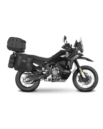 Монтажен комплект за куфари SHAD 3P KITCF MOTO 800 MTX