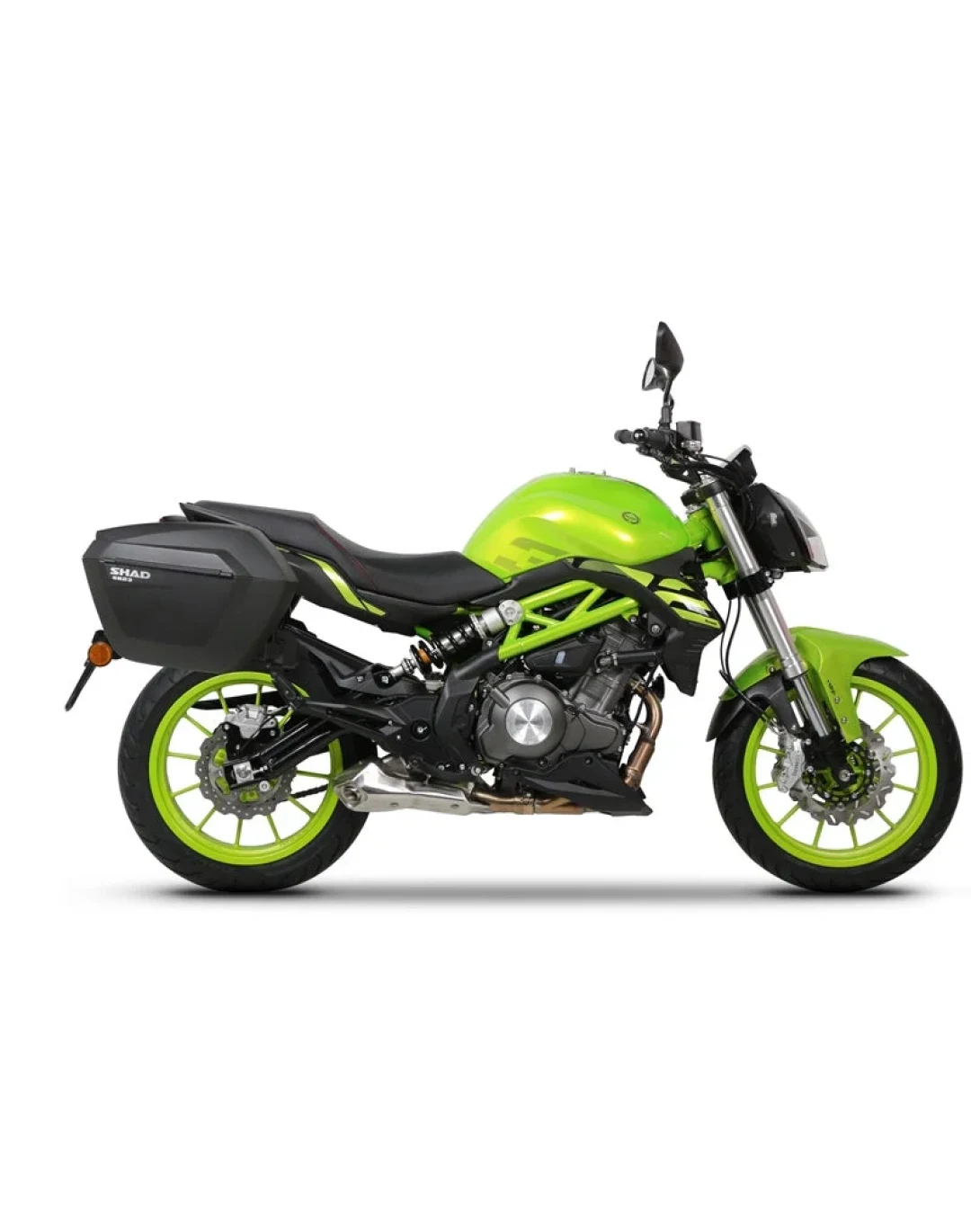 Монтажен комплект за куфари SHAD 3P SYS BENELLI BN 302 S'19
