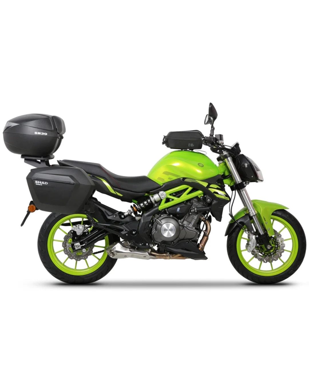 Монтажен комплект за куфари SHAD 3P SYS BENELLI BN 302 S'19