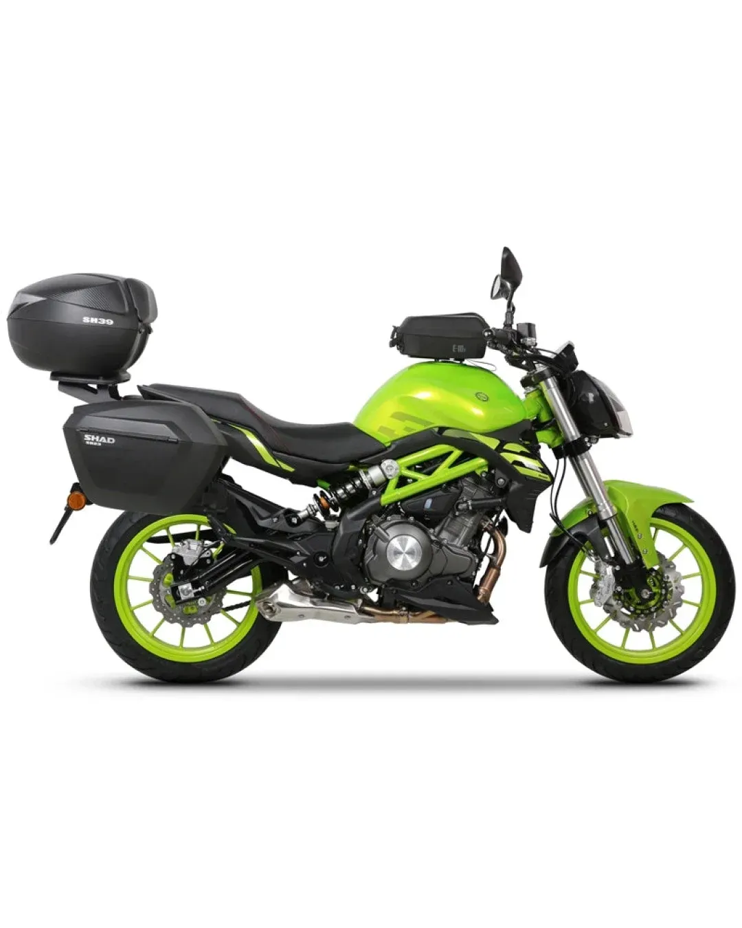 Монтажен комплект за куфари SHAD 3P SYS BENELLI BN 302 S'19