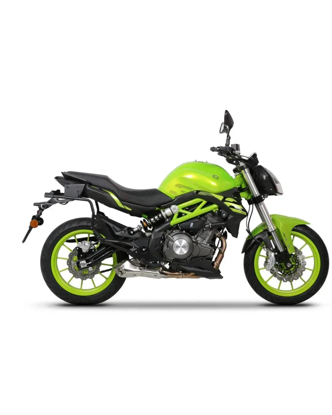 Монтажен комплект за куфари SHAD 3P SYS BENELLI BN 302 S'19