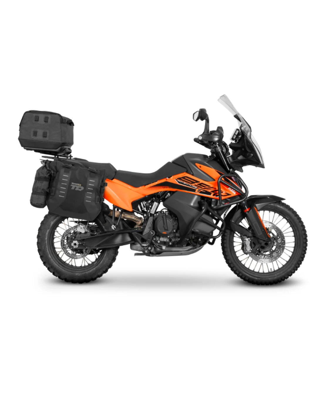 Монтажен комплект за куфари SHAD 3P SYS. KTM 790 ADVENTURE ('19-'20) / 890 ADVENTURE ('21)