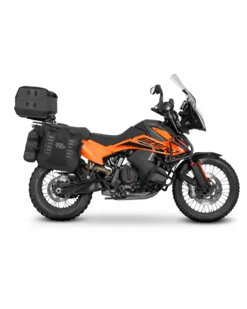 Монтажен комплект за куфари SHAD 3P SYS. KTM 790 ADVENTURE ('19-'20) / 890 ADVENTURE ('21)