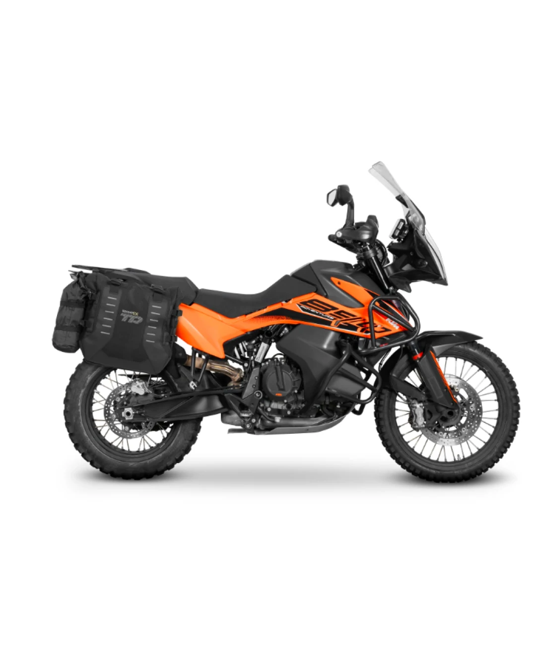 Монтажен комплект за куфари SHAD 3P SYS. KTM 790 ADVENTURE ('19-'20) / 890 ADVENTURE ('21)