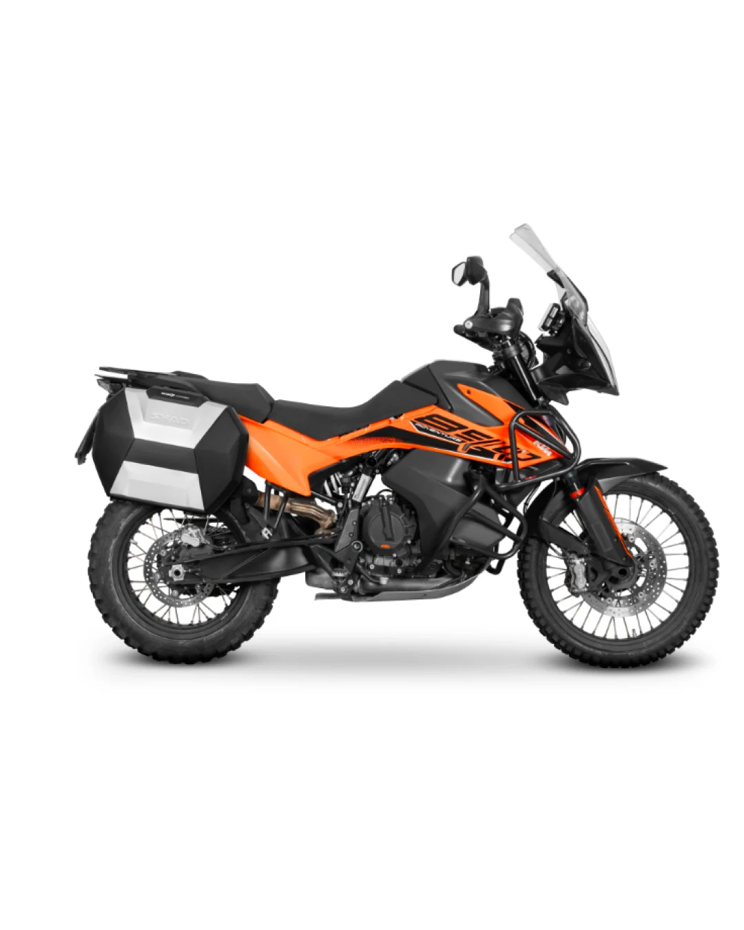 Монтажен комплект за куфари SHAD 3P SYS. KTM 790 ADVENTURE ('19-'20) / 890 ADVENTURE ('21)