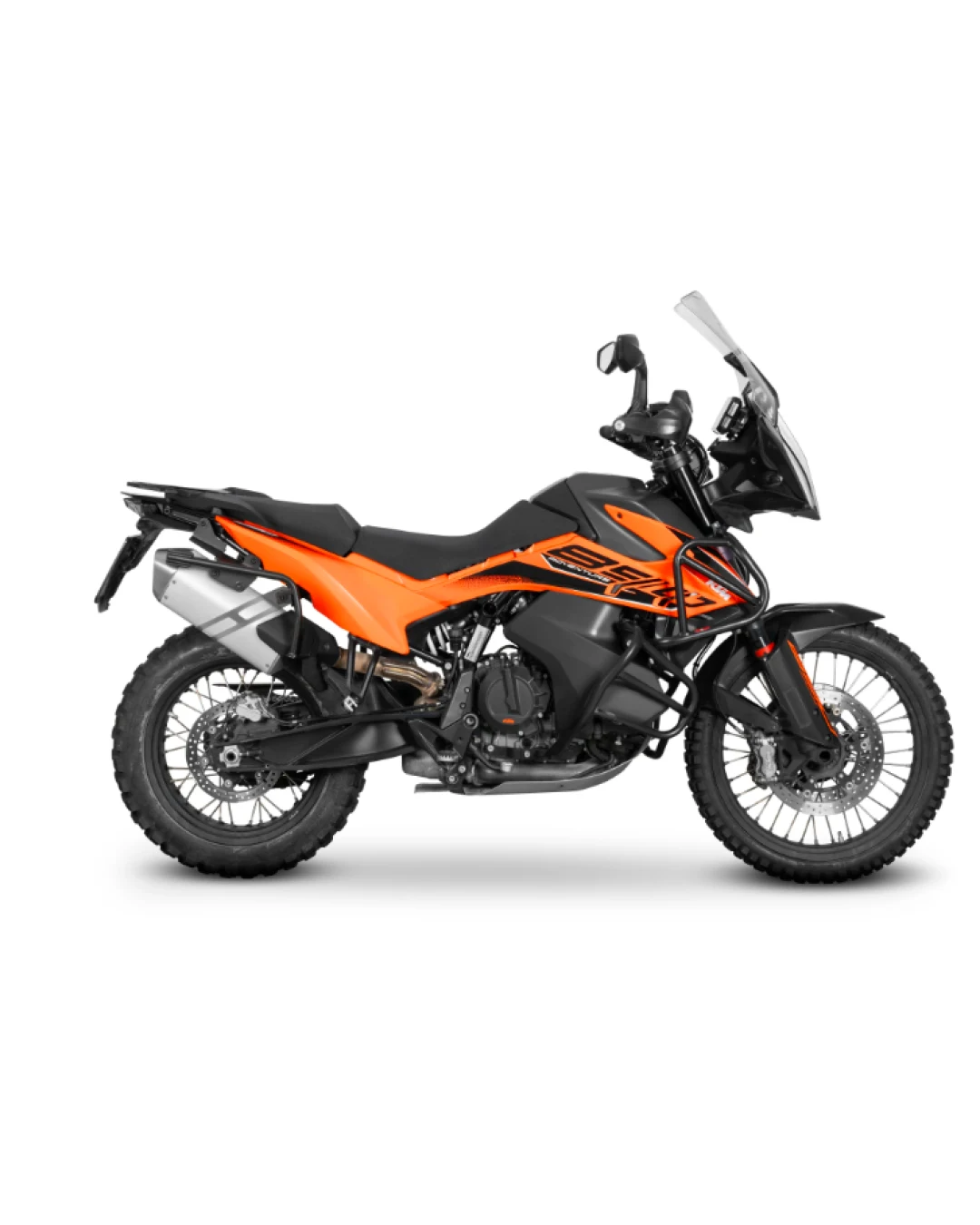 Монтажен комплект за куфари SHAD 3P SYS. KTM 790 ADVENTURE ('19-'20) / 890 ADVENTURE ('21)