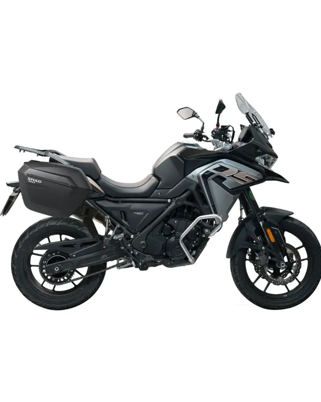 Монтажен комплект за куфари SHAD 3P SYS. VOGE 650 DS/DSX/DSX Adv. '21