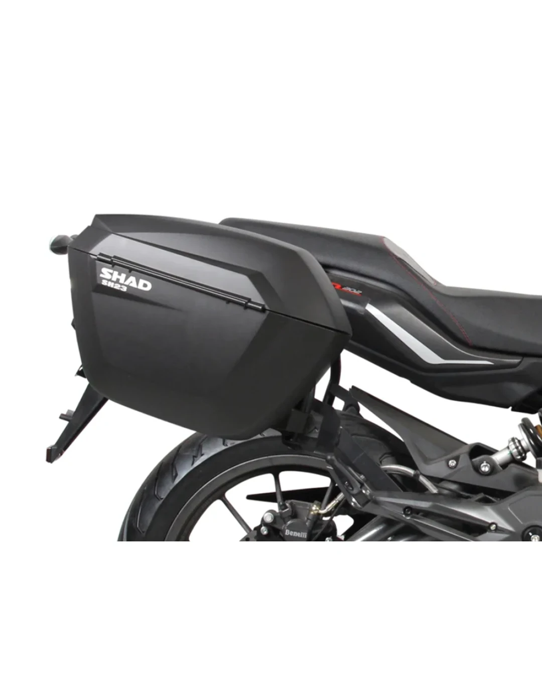 Монтажен комплект за куфари SHAD 3P SYSTEM  BENELLI BN 302 '15