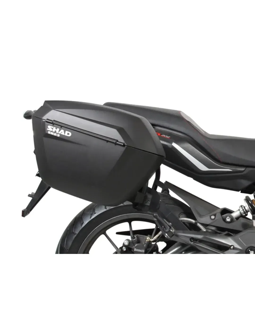 Монтажен комплект за куфари SHAD 3P SYSTEM  BENELLI BN 302 '15