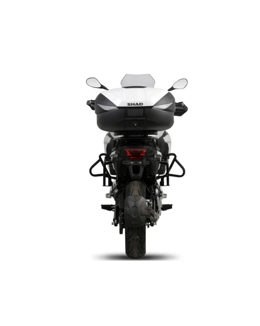 Монтажен комплект за куфари SHAD 3P SYSTEM BENELLI TRK 502 '17