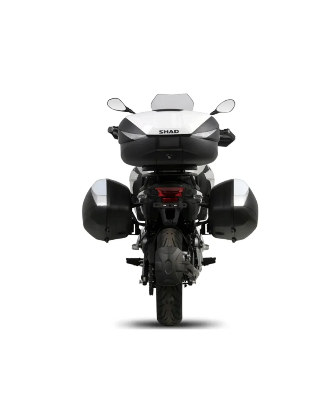 Монтажен комплект за куфари SHAD 3P SYSTEM BENELLI TRK 502 '17