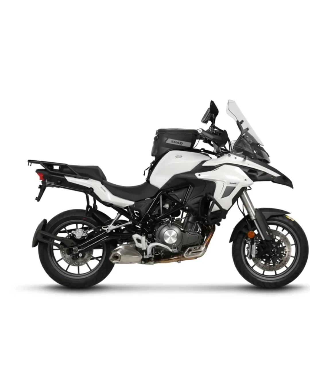 Монтажен комплект за куфари SHAD 3P SYSTEM BENELLI TRK 502 '17