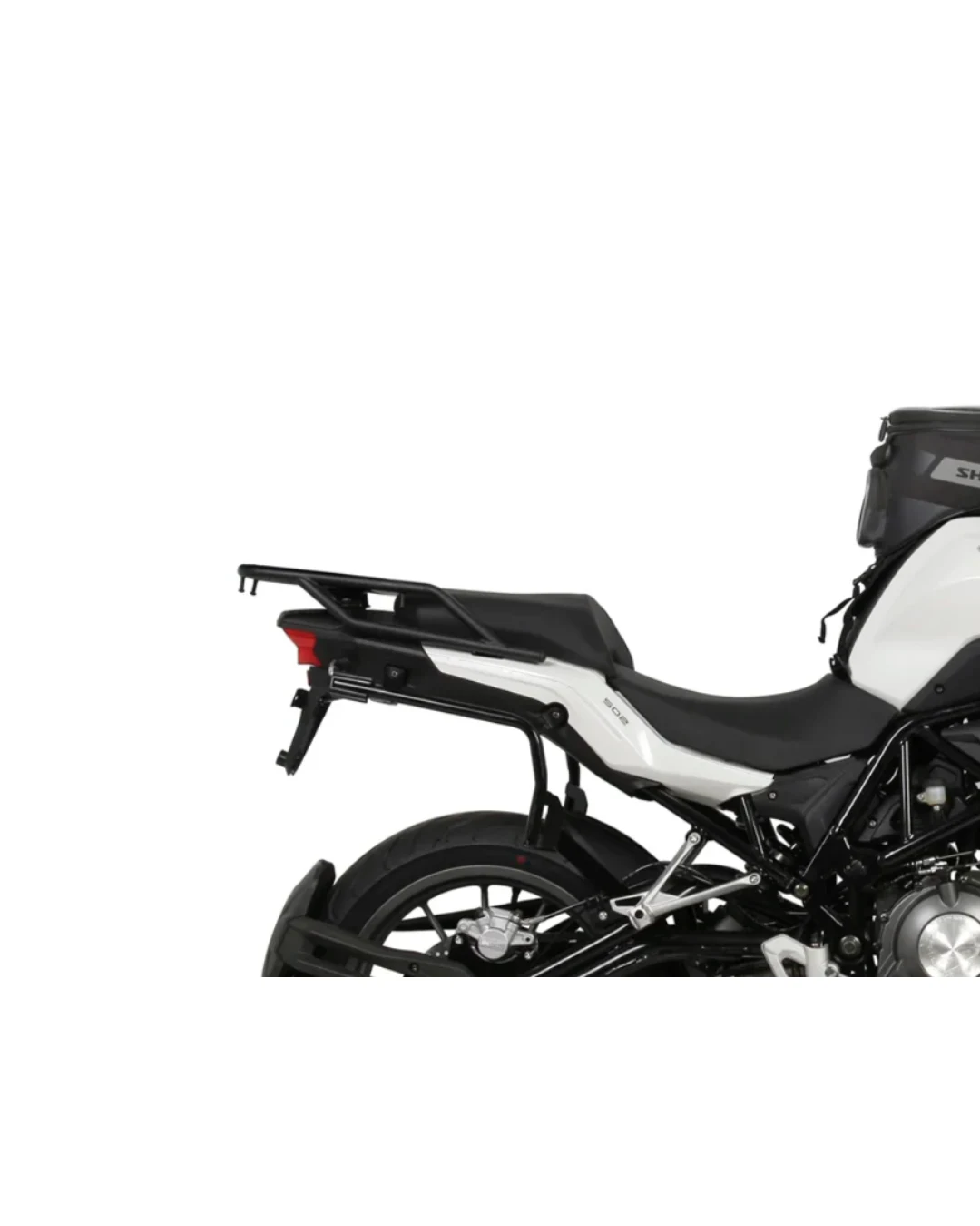 Монтажен комплект за куфари SHAD 3P SYSTEM BENELLI TRK 502 '17