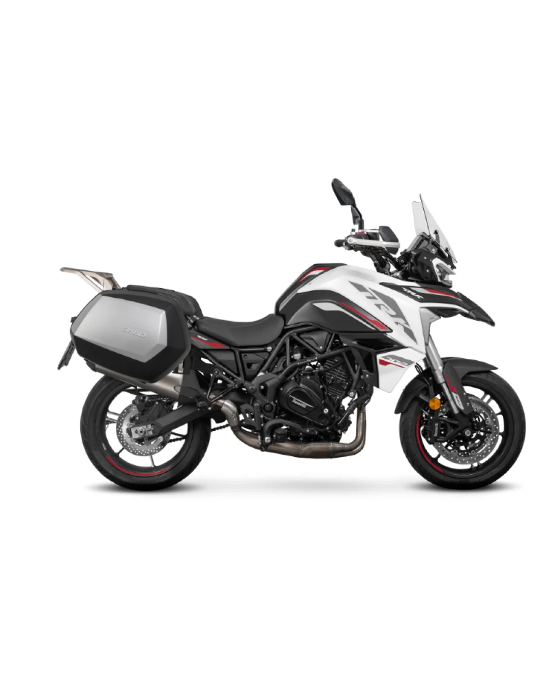 Монтажен комплект за куфари SHAD 3P SYSTEM BENELLI TRK 702/TRK 702 X '23
