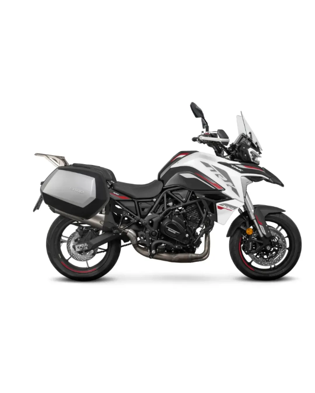 Монтажен комплект за куфари SHAD 3P SYSTEM BENELLI TRK 702/TRK 702 X '23