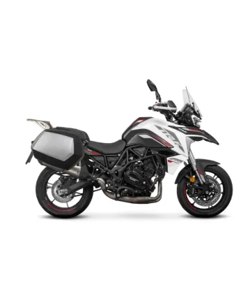 Монтажен комплект за куфари SHAD 3P SYSTEM BENELLI TRK 702/TRK 702 X '23