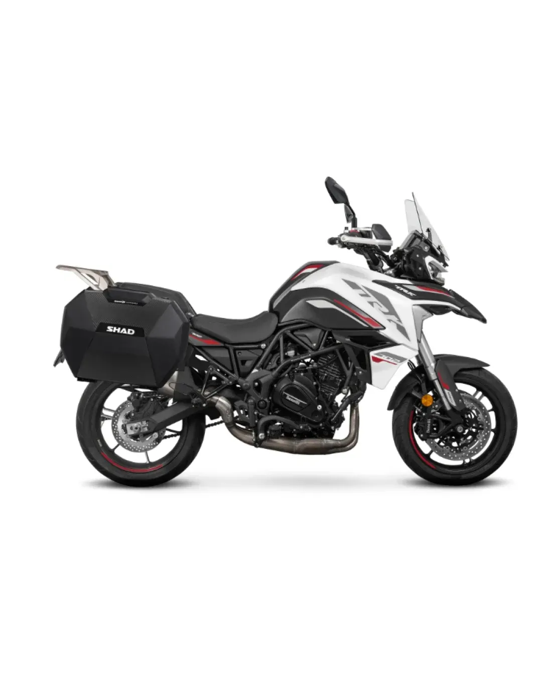 Монтажен комплект за куфари SHAD 3P SYSTEM BENELLI TRK 702/TRK 702 X '23