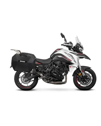 Монтажен комплект за куфари SHAD 3P SYSTEM BENELLI TRK 702/TRK 702 X '23