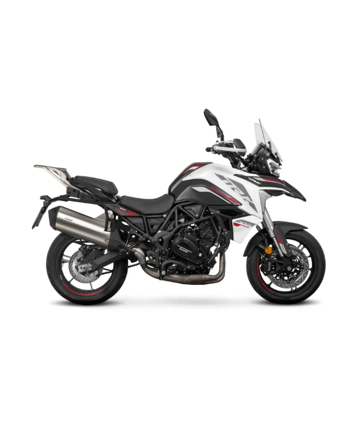 Монтажен комплект за куфари SHAD 3P SYSTEM BENELLI TRK 702/TRK 702 X '23