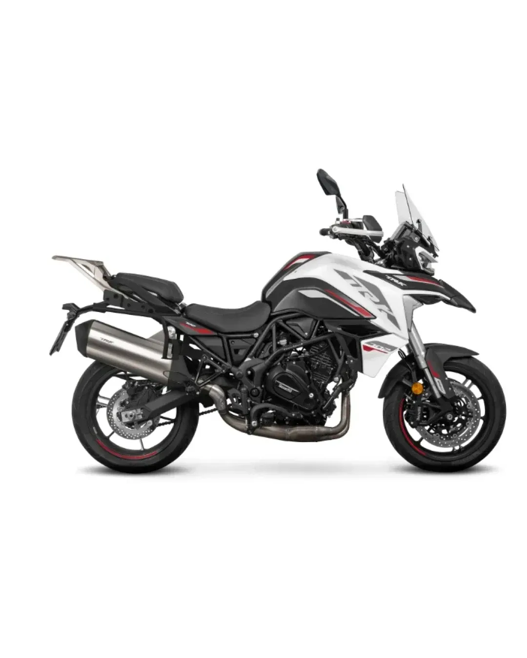 Монтажен комплект за куфари SHAD 3P SYSTEM BENELLI TRK 702/TRK 702 X '23