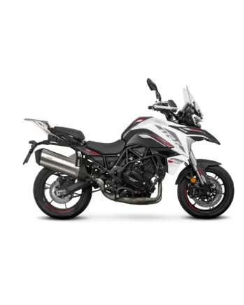 Монтажен комплект за куфари SHAD 3P SYSTEM BENELLI TRK 702/TRK 702 X '23