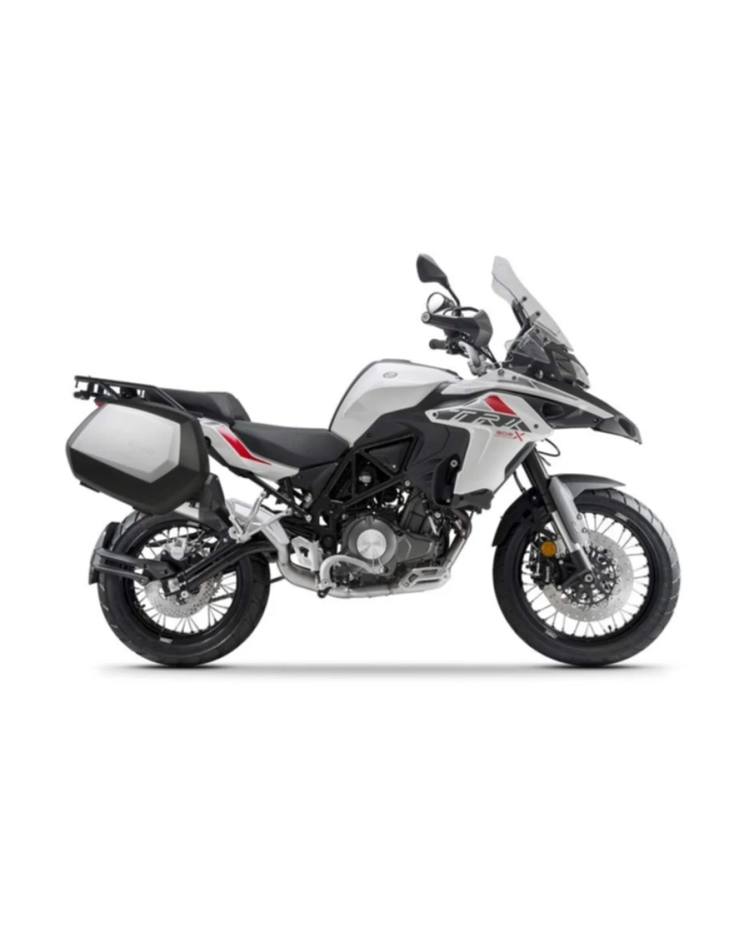 Монтажен комплект за куфари SHAD 3P SYSTEM  BENELLI TRK X'18
