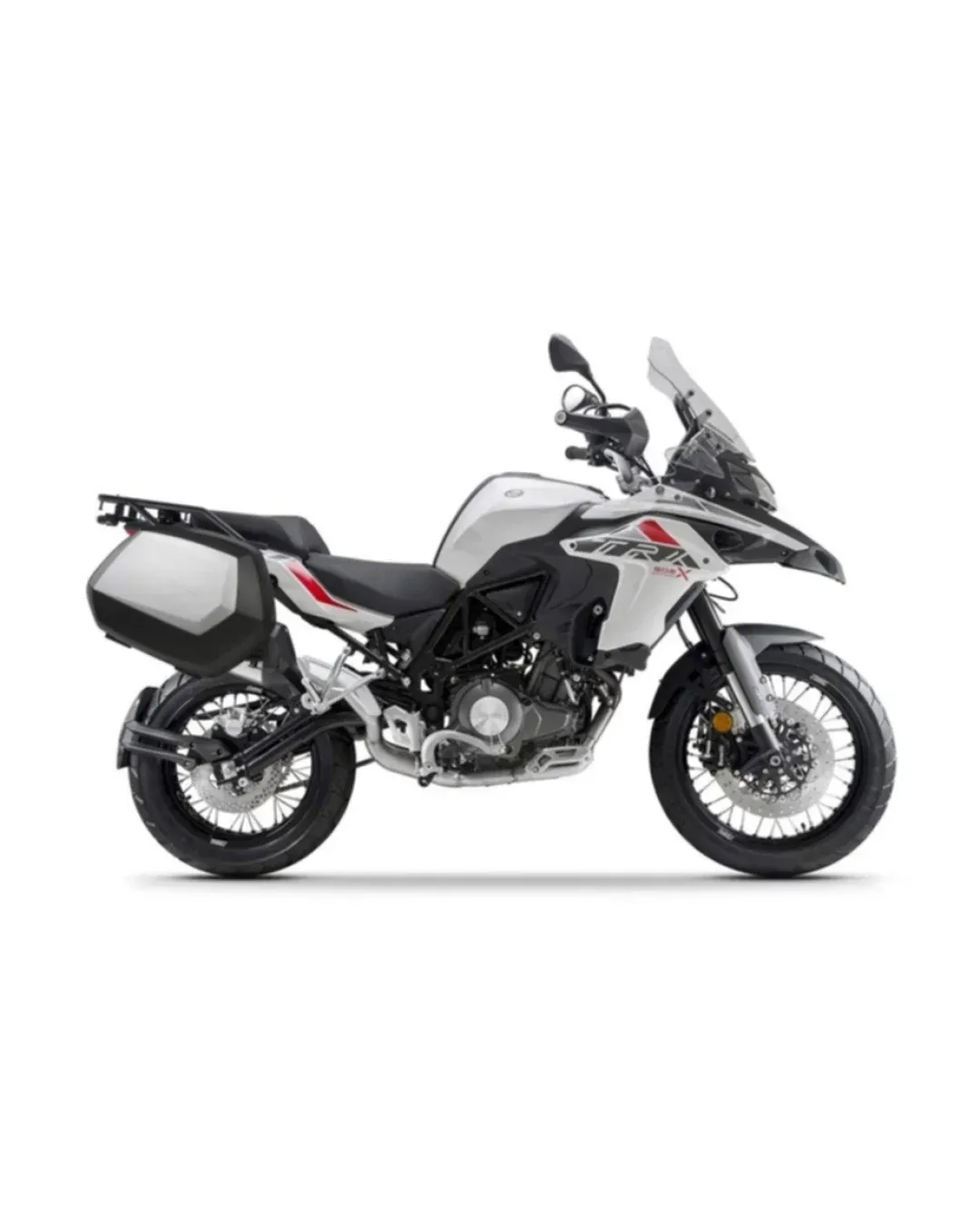 Монтажен комплект за куфари SHAD 3P SYSTEM  BENELLI TRK X'18