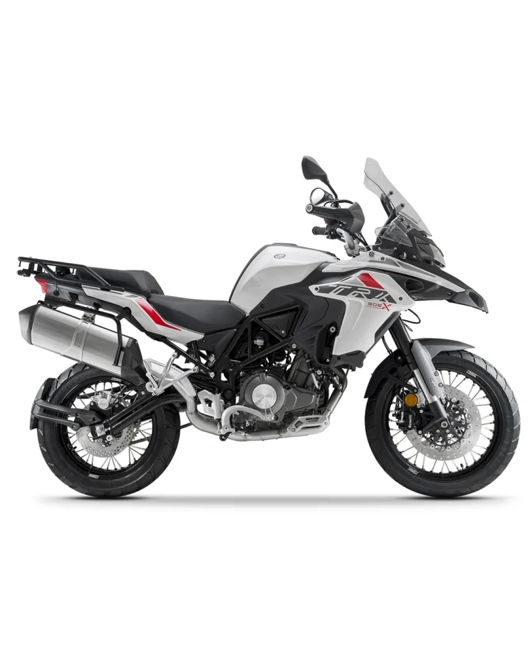 Монтажен комплект за куфари SHAD 3P SYSTEM  BENELLI TRK X'18
