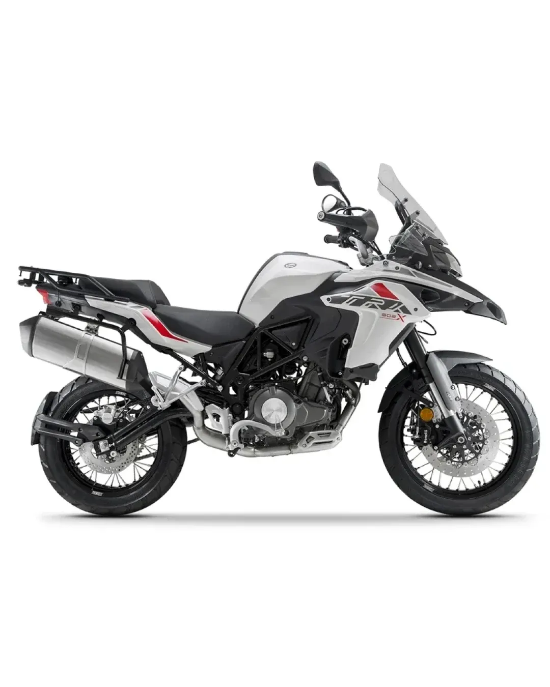 Монтажен комплект за куфари SHAD 3P SYSTEM  BENELLI TRK X'18