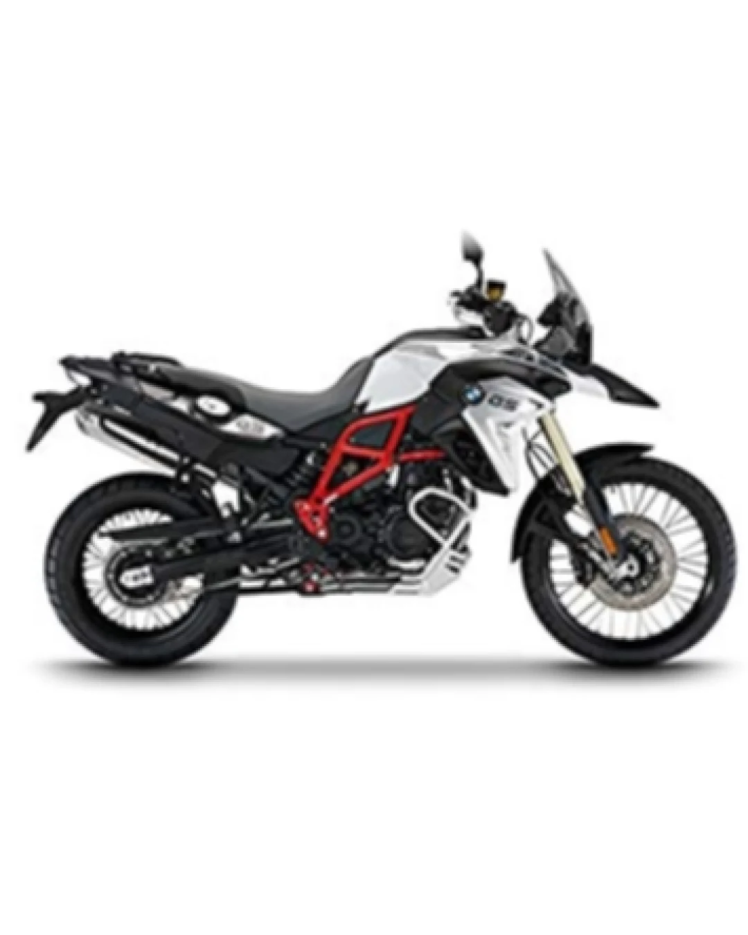 Монтажен комплект за куфари SHAD 3P SYSTEM BMW F650GS / F700GS / F800GS