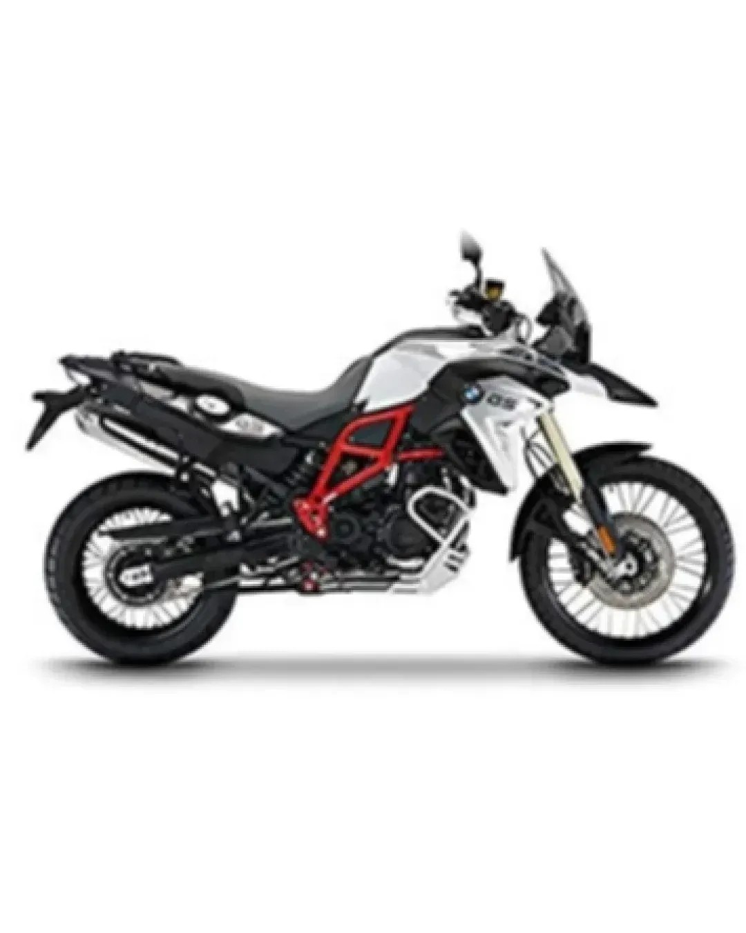 Монтажен комплект за куфари SHAD 3P SYSTEM BMW F650GS / F700GS / F800GS