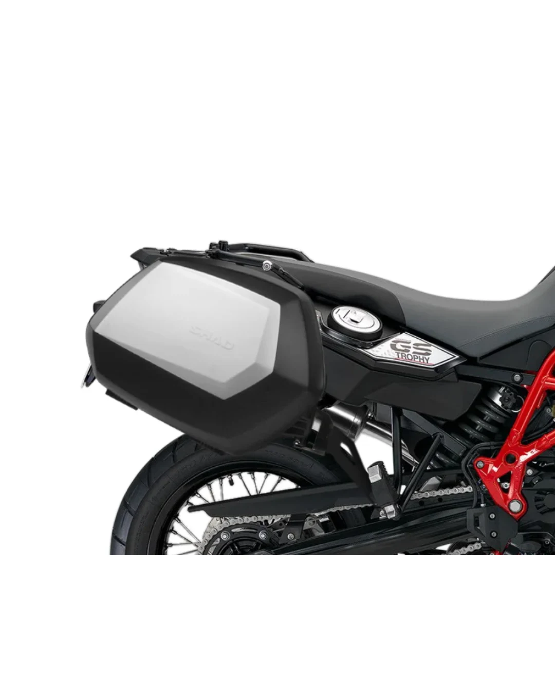 Монтажен комплект за куфари SHAD 3P SYSTEM BMW F650GS / F700GS / F800GS
