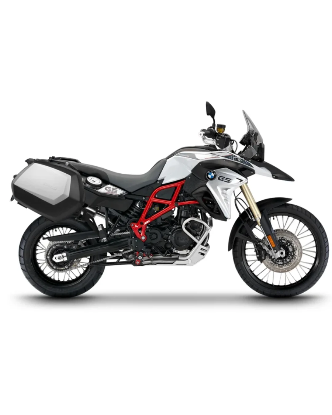Монтажен комплект за куфари SHAD 3P SYSTEM BMW F650GS / F700GS / F800GS