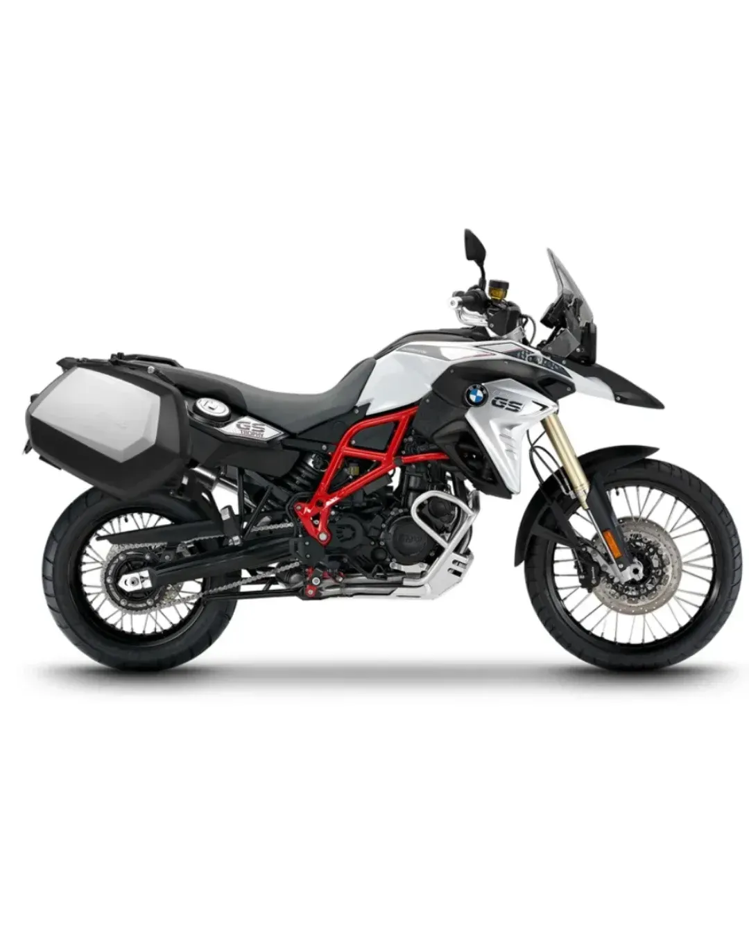 Монтажен комплект за куфари SHAD 3P SYSTEM BMW F650GS / F700GS / F800GS