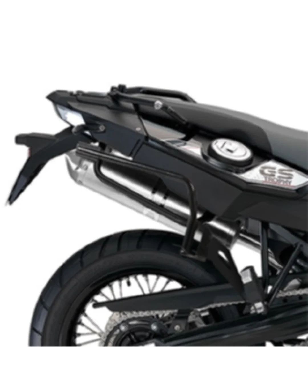 Монтажен комплект за куфари SHAD 3P SYSTEM BMW F650GS / F700GS / F800GS